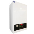 4KW single electric under floor or radiator water heaters induction central  wall mounted electric boiler